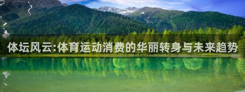 球速体育：体坛风云:体育运动消费的华丽转身与未来趋势